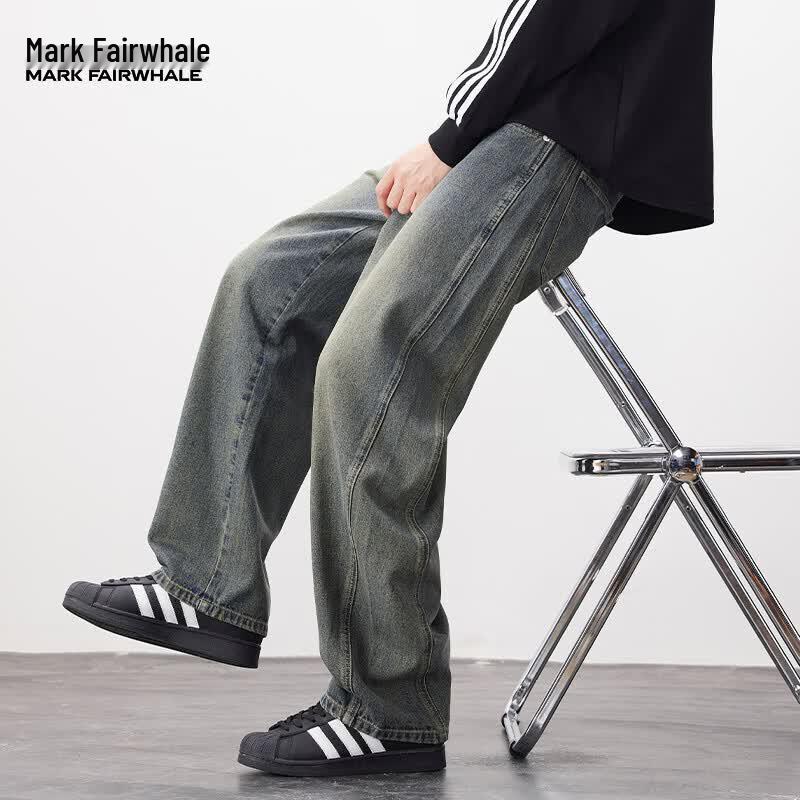 MARK FAIRWHALE Men s Casual Jeans 31