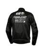 Flagship Aeolia Mesh Jacket Black White Men's EJ-S121 &