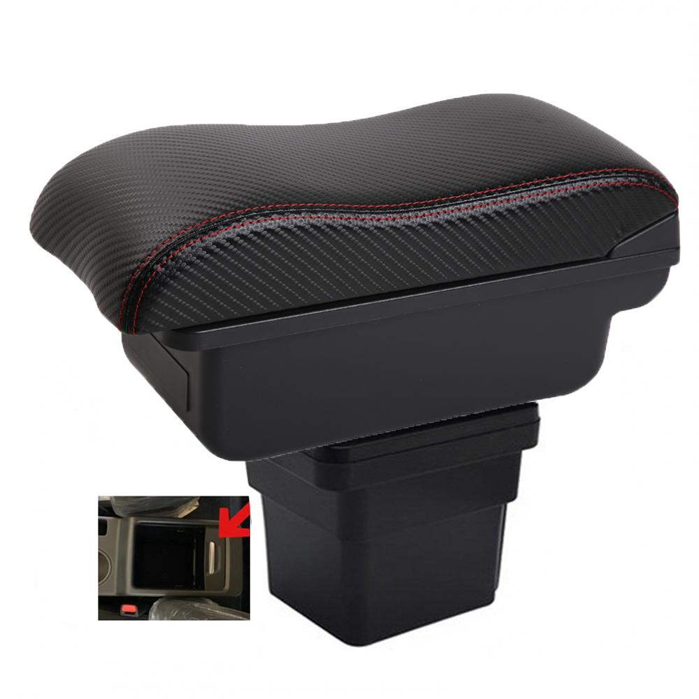 Car Xpander Armrest box For Xpander central armrest storage box elbow support for drivers and passengers