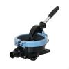 Manual Diaphragm Pump No Power Required Hand Portable Marine Equipment for Fishermen,