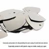 Stainless Steel Triangle Pry Tool for Apple & Android Mobile Phone Repair