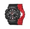 GA-100B-4AER Watch