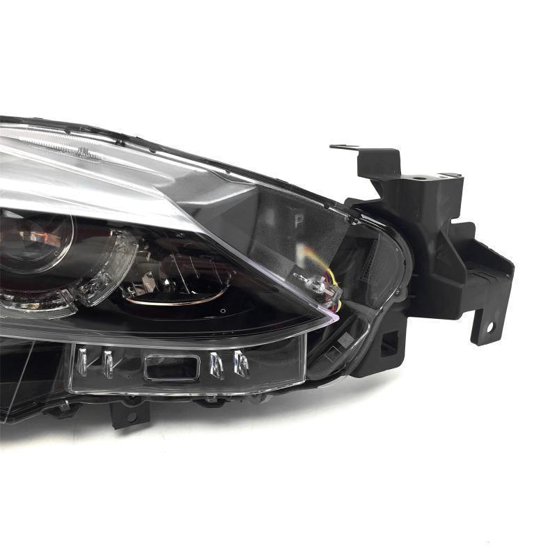 Atenza 17-18 Model Front LED Headlight Half Assembly: New Model Basic Variant, Passenger Right