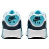 Nike Air Max 90 GS Armory Navy Kids Casual Shoes HF6358-100