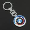 2026 Hot M Power Emblem Keyring Car Logo Metal Keychain For BMW M3 M4 M5 G42 G30 G20 E39 E36 E87 E53 F44 F07 F34 G15 G16 G23 G22 F30 F20 jdsg40