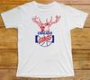 Chicago Stags Tričko 723 Retro Basketbalový Sportovní Tým Bulls Cubs Blackhawks Nové
