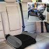 Inflatable Heightening Seat Cushion for Kid Ergonomic Support Portable Air Booster Seat with Collision Avoidance Air Booster Cushion