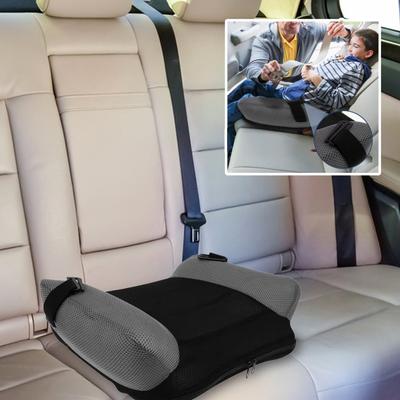 Nafukovací podsedák pro dítě Ergonomická podpora Přenosný vzduchový podsedák s ochranou proti nárazu Vzduchový podsedák