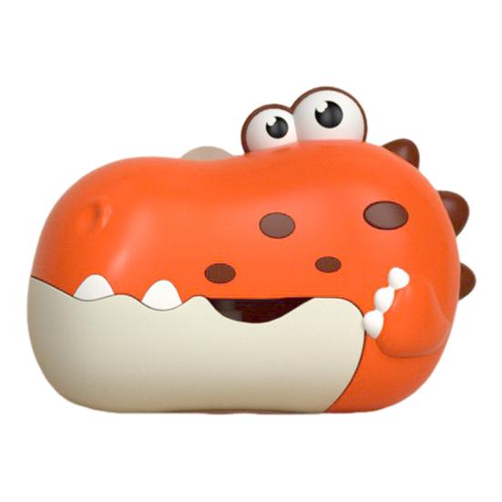 

Машина для создания мыльных пузырей в ванной с динозавром для малышей, автоматическая игрушка для ванны, устройство для создания мыльных пузырей, веселая игрушка для душа, подарки для мальчиков и девочек красный