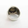 Used FIGMART Figmart No. 21 Ring Mexican Maria College Silver 925 Brass Accessories Antique Vintage Processing FIG-fr0374