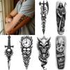 Tattoo en body art – Tijdelijke tatoeages