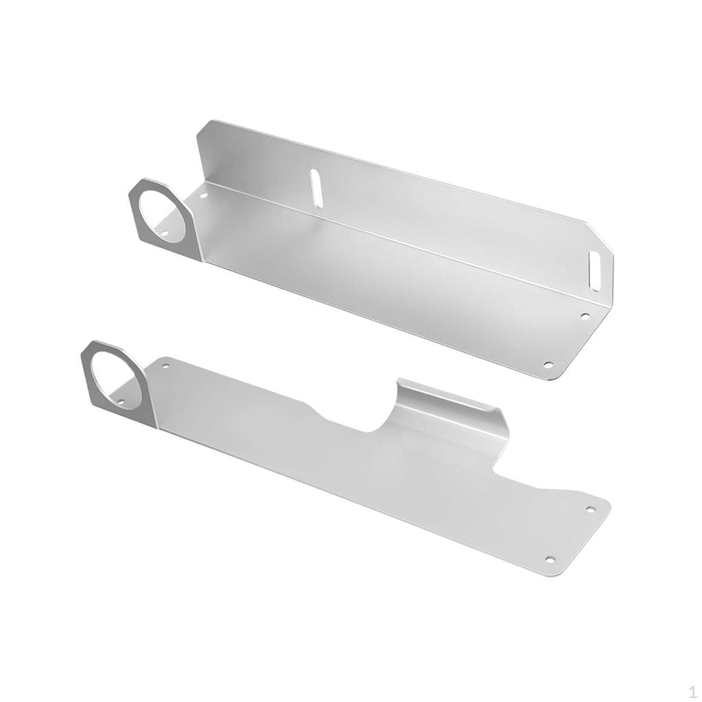 Bodenheberständerhalterung Organisiert Anti-Roll-Halter Aufbewahrungsregal für Parkgarage Hof