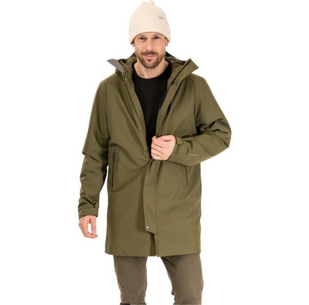 Куртка Bergans Urban Insulated Shell Mantel
