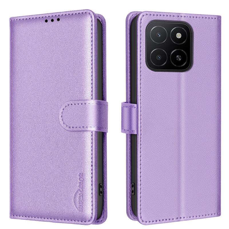 Wallet Flip Case For Honor X5B Plus Cover For Huawei Honor X7C X9C X6B X7B X8B X7A Magic 7 6 Lite Leather Phone Protective Bags