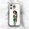 Singer K-Kehlani P-Parrish Print Phone Case For iPhone 16 17 15 14 12 13 Pro Max Black Color Shockproof Cover
