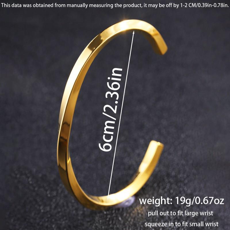 Starry Sky Full Diamond Titanium Steel Bracelet – Versatile, No-Fade Silver Women's Fashion Accessory