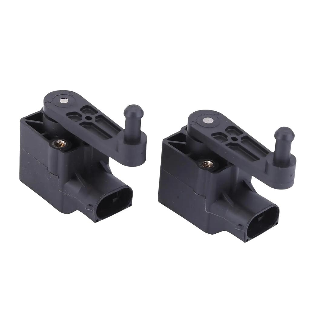 C2C2254 C2C2256 2PCS Rear Left/Right Height Level Sensor For 2004 2005 2006 2007 2008 2009 Jaguar XJ8 4.2L New