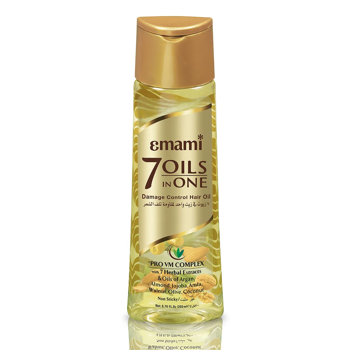 Emami 7 eļļas vienā matu eļļa