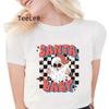 Cute Pigs Tshirt Unisex Clothing Printed New Merry Christmas Tshirt Funny Santa Casual Tops Fashion Graphic Tshirt Clothes