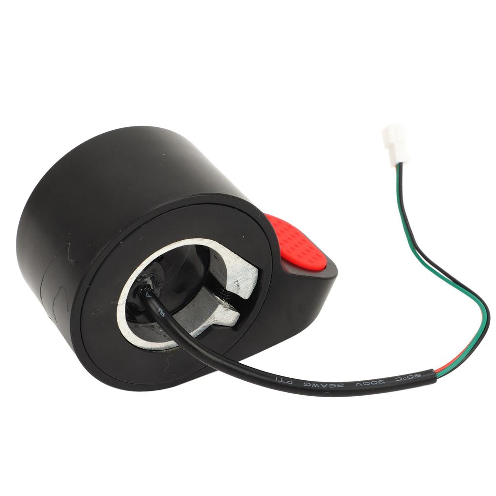 Elektrická koloběžka Palcová páčka plynu Elektrická koloběžka Regulace rychlosti Prstová páčka plynu Akcelerátor