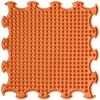sensory mat Soft Spikes (soft) 1 pc - orange