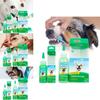 Fresh Breath Multi-purpose Dog And Cat Dental Rinse For Plaque Removal And Oral Hygiene