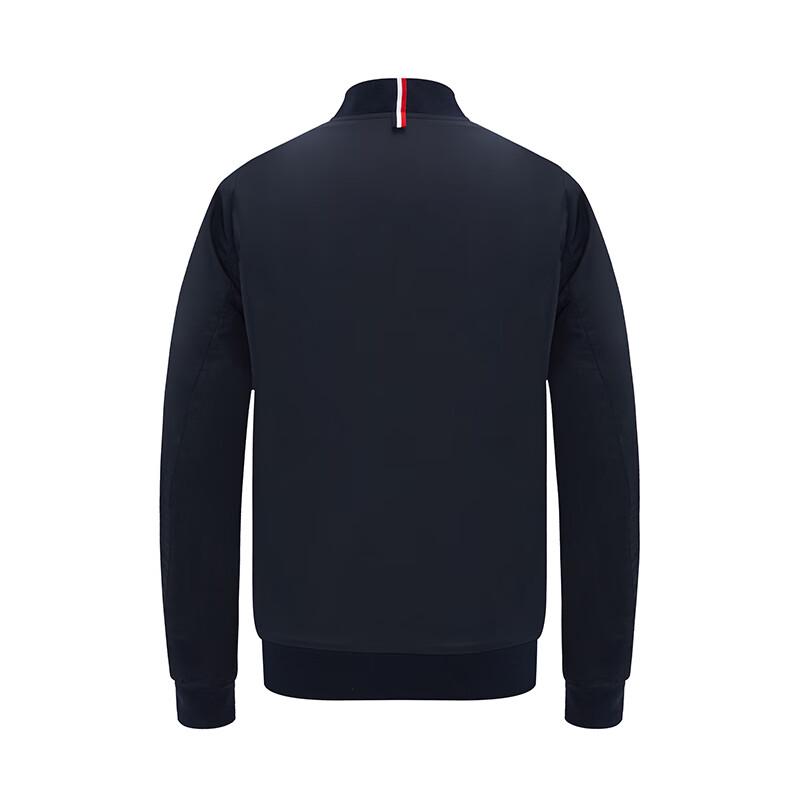 Navigare Men's Casual Baseball Collar Jacket