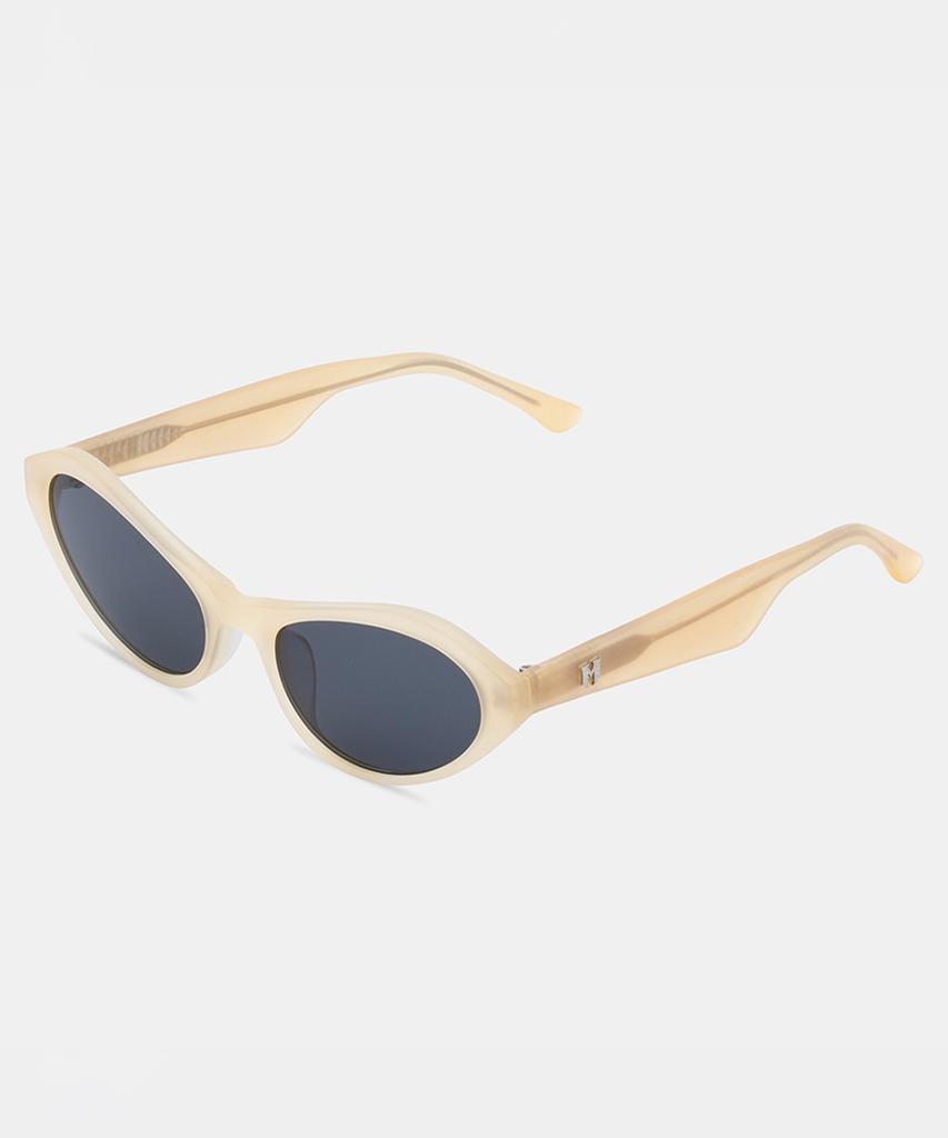 Maeteupeojeu Cy-129 Acetate Sunglass Ivory