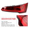 Left/Right Rear Tail Light Lamp LED For Q5 MK2 FACELIFT 2021-2024 LED 5 PIN