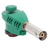 Propane Torch Welding Flame Valve Portable Gas Gun for Outdoor Cooking Grilling Universal Snap