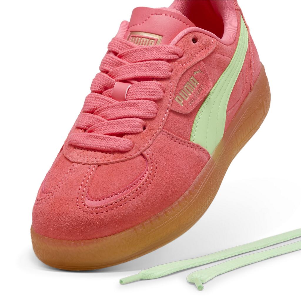 Puma PALERMO MODA XTRA GUM Women's Sports Shoes Pink 40032305 R 37