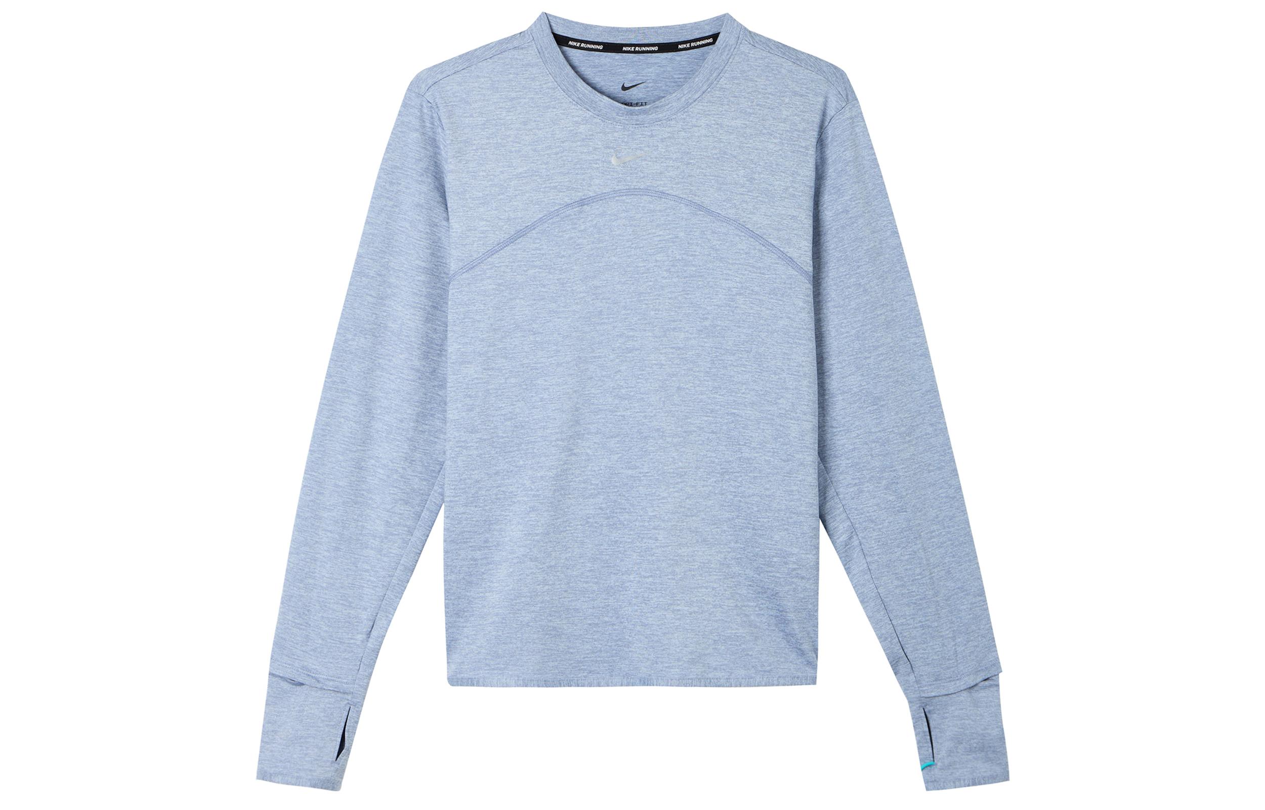 Nike Regular T Shirt Women s Light Blue FB4298-440 XS