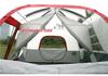 Spacious Outdoor Multi-Person Tent: Two Bedrooms, One Living Room for 6 To 12 People