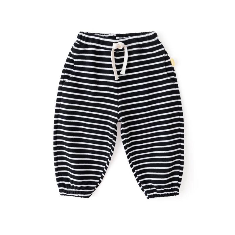 Dudu Family Unisex Striped Casual Long Pants