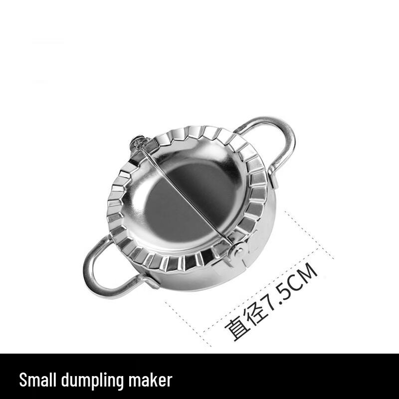 Lelejia Edelstahl Knödelformer