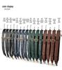 Lychee Grain Cowhide Bag Replacement Strap - Dionysus Versatile Wide Shoulder Strap MHS-A-9