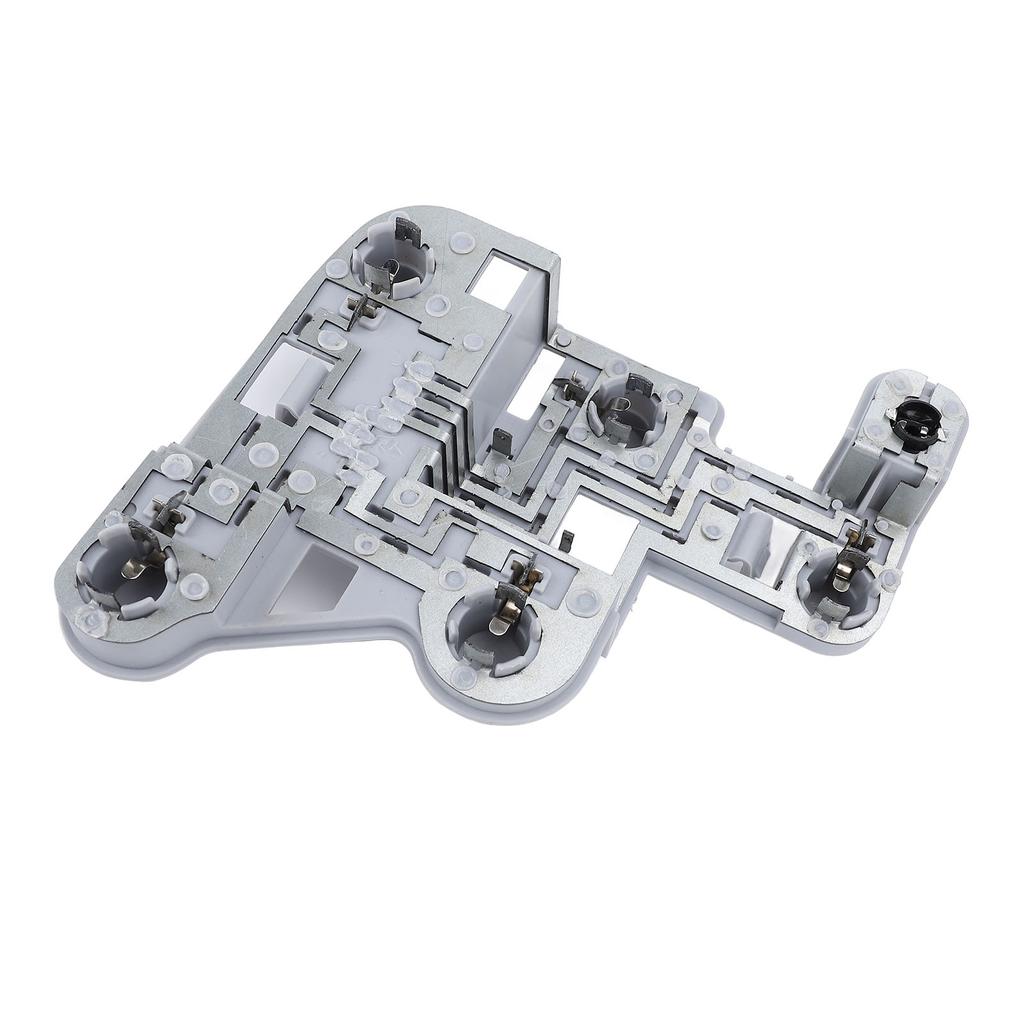 Tail Light Bulb Holder with Harness and Terminal Stable Support Replacement for C250 C300 C350 C63 AMG