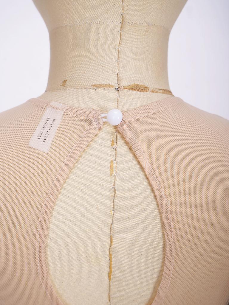 Kids Girls Long Sleeve Sparkling Rhinestone Decor Hollow Back Gymnastics Dance Skating Dresses