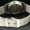 VINTAGE CITIZEN AUTOMATIC REFURBISHED JAPAN MENS SILVER DIAL WATCH A446764-1