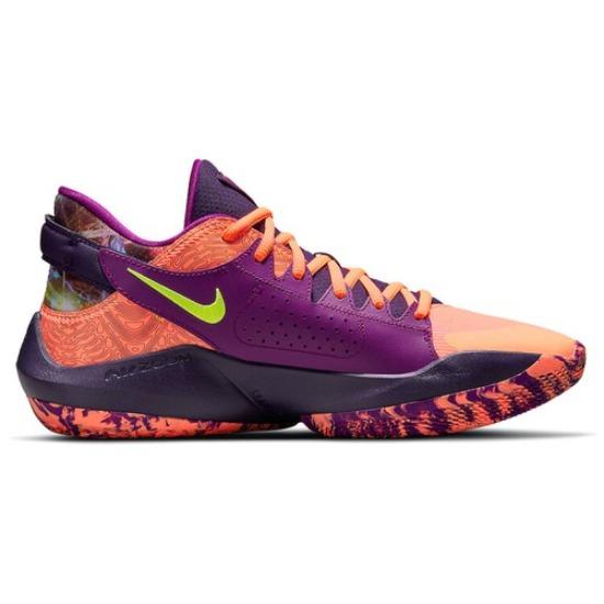 Nike Zoom Freak 2 Bright Mango - CW3162-800