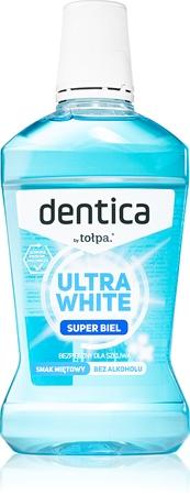 

Tołpa Dentica Ultra White отбеливающий ополаскиватель для полости рта TU прозрачный
