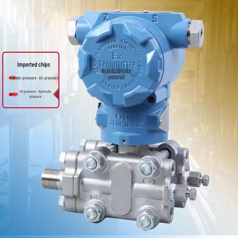 Kebolong Smart Digital Explosion-proof Differential Pressure Transmitter