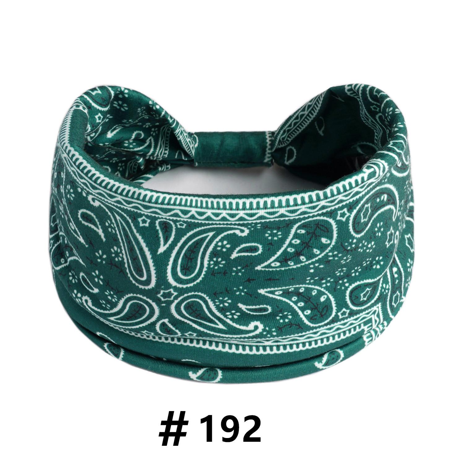 

Повязки на голову в стиле бохо с широким узлом, шарф для волос, повязка для волос с цветочным принтом, эластичный тюрбан, повязка на голову, эластичные повязки на голову, бандана, модные аксессуары для волос для женщин