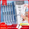 Cloud Grip High-Speed Drying 0.5mm Neutral Pen - Morning MG Light Work Tool, Tip Press