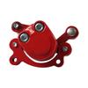 Rear Disc Brake Caliper With Brake Pads Replacement Aluminum Alloy Rear Brake Caliper Kit For ATV Retro 49CC Scooter Pocket Dirt Bike