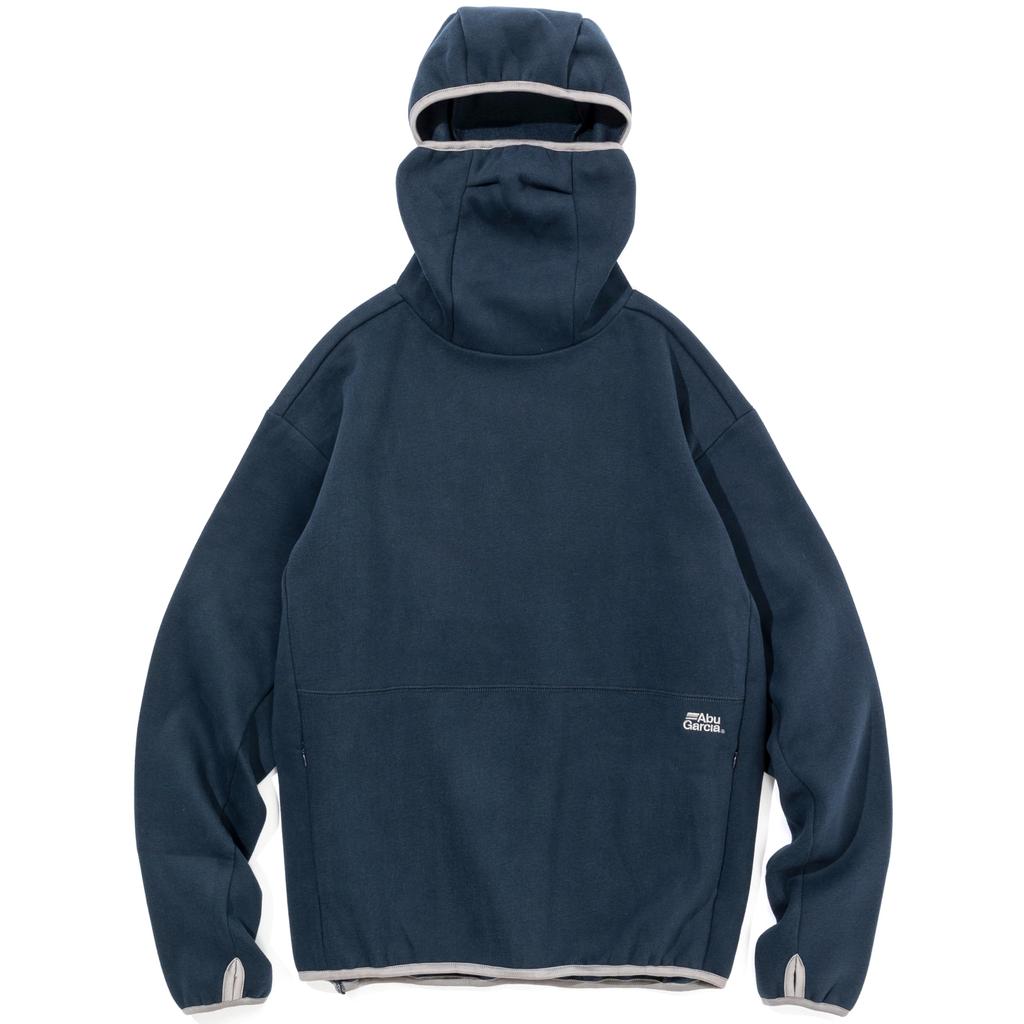 AbuGarcia Balaclava Hoodie Navy Size M