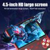 New R36 Ultra X Handheld Retro Video Game Console IPS Screen 128GB Preloaded Games Portable Pocket Player with Linux System