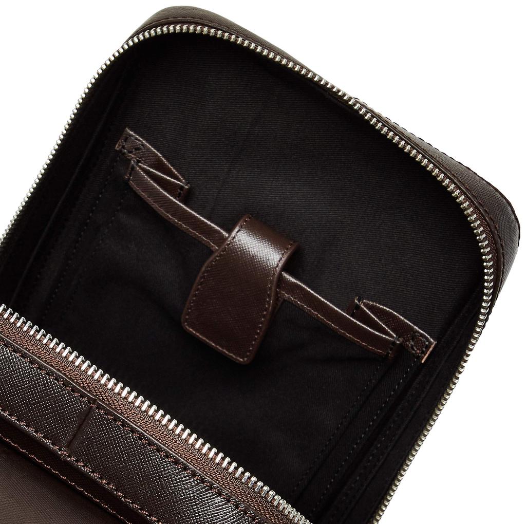 P.I.D. Selva One-Shoulder Bag PAP205CHOCO