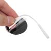 20pcs / bag 3.5cm Diameter Tens Electrode Pads for TENS Massager Physiotherapy Machine