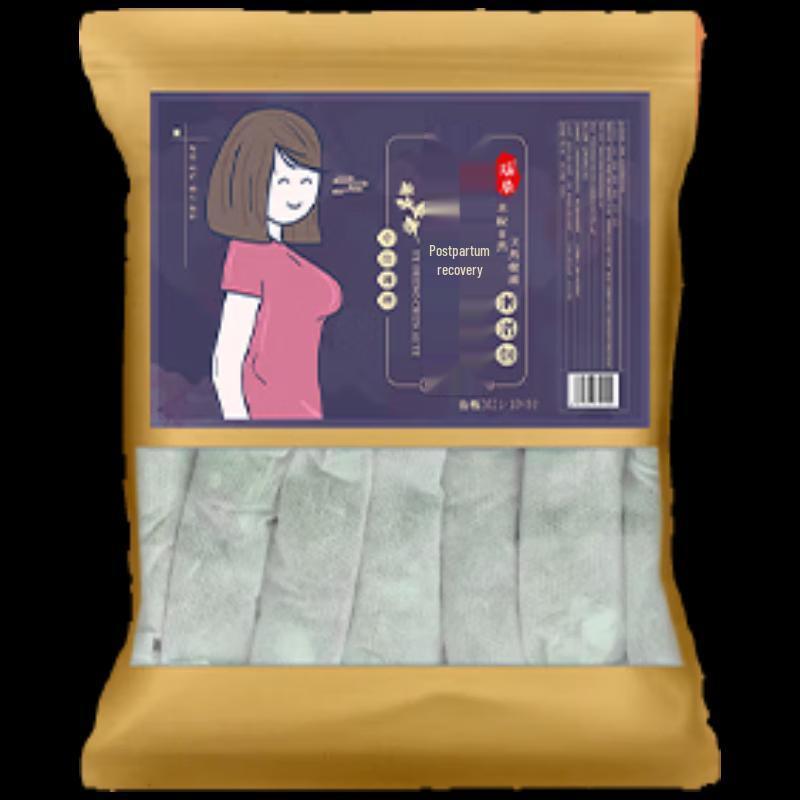 

Яочэнь Послеродовые пакетики для ножных ванночек